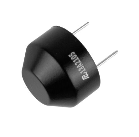 Prowave Ultrasonic Circular Proximity Sensor, 25 → 500 cm Detection [400EP18A]; 204-850