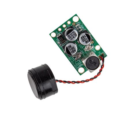 Prowave Ultrasonic Proximity Sensor, 25 → 150 cm Detection, 6 → 10 V dc [SRM400]; 204-856
