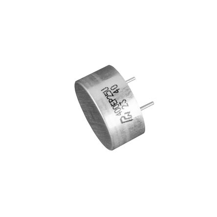 Prowave Ultrasonic Circular Proximity Sensor, 25 → 800 cm Detection [400EP25U]; 204-872