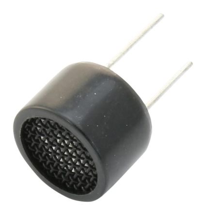 Prowave Ultrasonic Circular Proximity Sensor [400SR10B]; 204-891