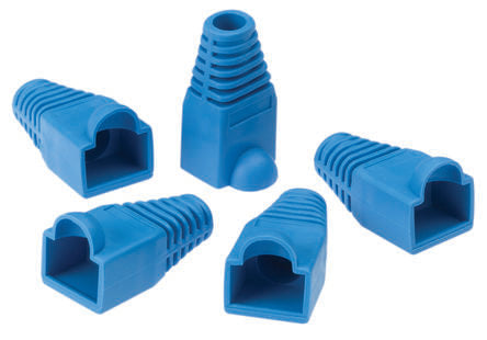 Ideal Industries 85 Series Male RJ45 Modular Plug [85-380]; 205-125