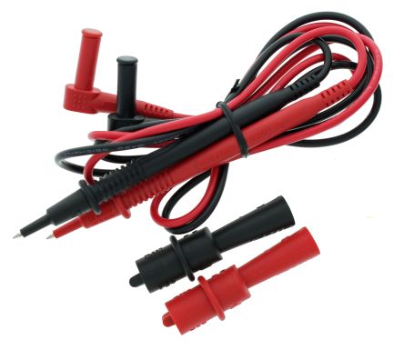 Ideal Industries TL-757 Test Leads [TL-757]; 205-130
