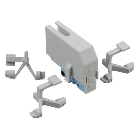 Schneider Electric Auxiliary Contact, 1 Contact, 1 C/O, TeSys GS TeSyS GS [GS2AF73]; 205-159