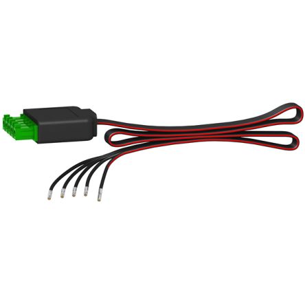 Schneider Electric Acti 9 Smartlink Connecting Cable for use with Circuit Breaker [A9XCAC01]; 205-165