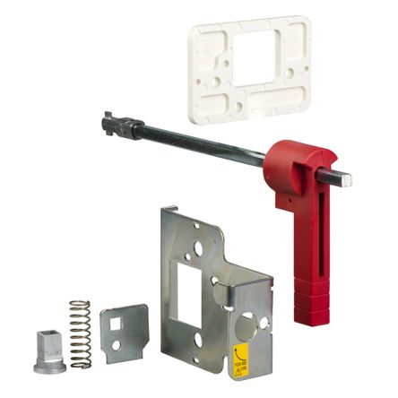 Schneider Electric Switch Disconnector Shaft, TeSyS GS Series [GS2AD030N]; 205-190
