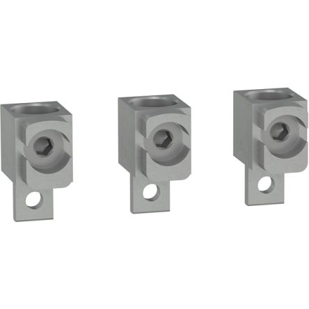 Schneider Electric Compact NSX Cable Connector for use with ComPacT NSX100, NSX160, NSX250 [LV429244]; 205-209