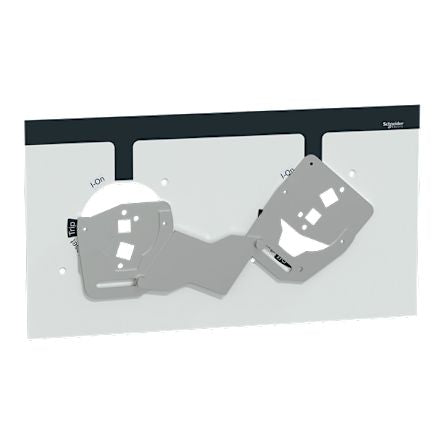 Schneider Electric ComPacT NSX Mechanical Interlock for use with ComPacT NSX100, NSX160, NSX250 [LV429369ET]; 205-210