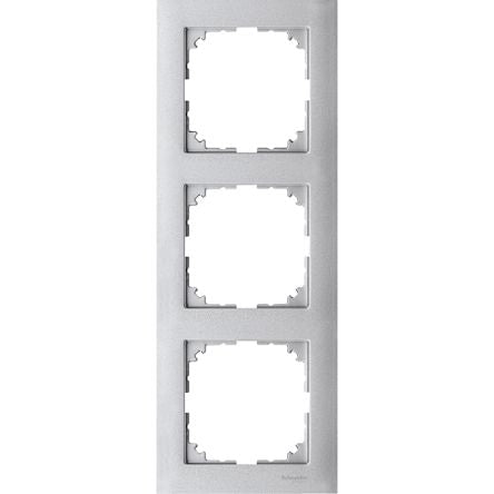 Schneider Electric System M Series Polycarbonate Cover Frame for Use with Enclosure [MTN4030-3660]; 205-254