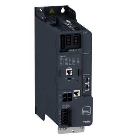 Schneider Electric Variable Speed Drive, 1.5 kW, 3 Phase, 380 → 480 V, 4 A, Altivar Series [ATV340U15N4S]; 205-327
