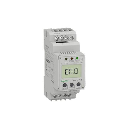 Schneider Electric VigiPacT Residual Current Relay for use with TB35P, TB60, TB60P, TB120, TB210, VigiPacT TB35 [LV481010]; 205-351