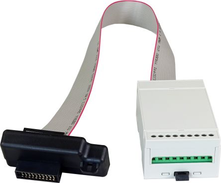 RS PRO Expansion Module for Use with VMX-Agility Soft Starters, Digital, Digital [0]; 206-051