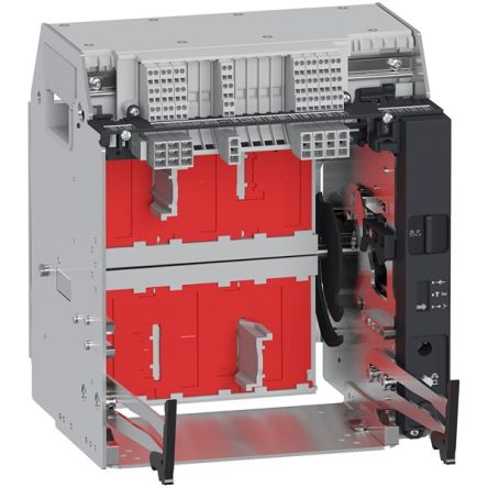 Schneider Electric MasterPacT Chassis for use with Masterpact MTZ1 [LV833723]; 207-137