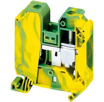 Schneider Electric Linergy TR Series Terminal Block, 35 mm² Wire, Screw Termination [NSYTRV352PE]; 207-145