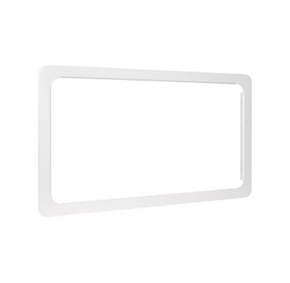 Schneider Electric EZ9EFL Series Metal Frame for Use with 20 Way Consumer Unit, 2.5 x 33 x 59.5cm [EZ9EFLKIT20]; 207-159