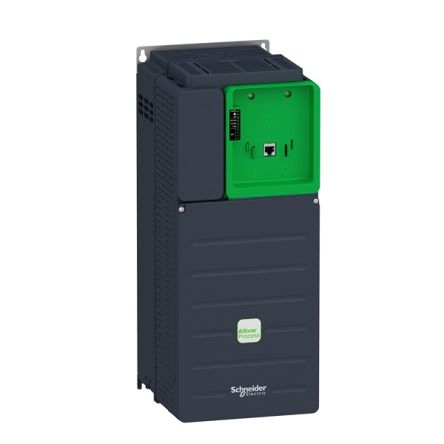 Schneider Electric Inverter Drive, 22 kW, 3 Phase, 480 V, 34.4 A, Altivar Series [ATV630D22N4Z]; 207-182