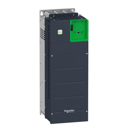 Schneider Electric Inverter Drive, 55 kW, 3 Phase, 480 V, 84.2 A, Altivar Series [ATV630D55N4Z]; 207-183