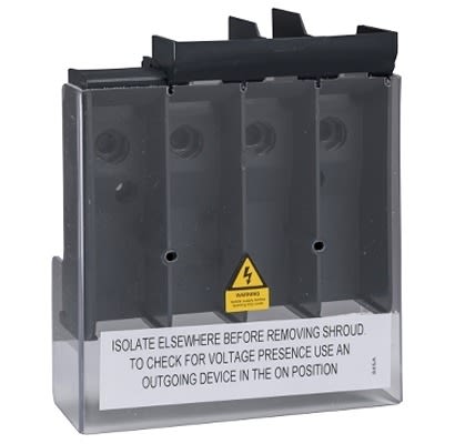 Schneider Electric SEA9NPB Series Terminal Block, 120 mm² Wire [SEA9NPB250TB]; 207-192