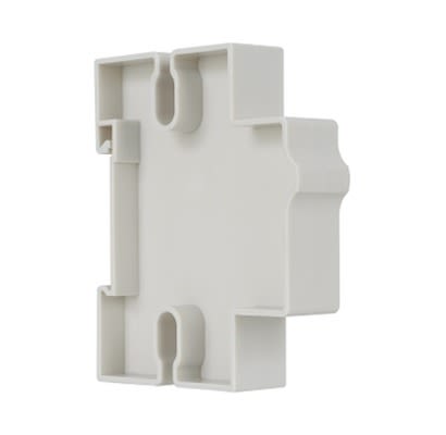 Schneider Electric EZ9E Series Plastic DIN Rail for Use with Electrical Enclosure, 18 x 81 x 71cm [EZ9EBP]; 207-218