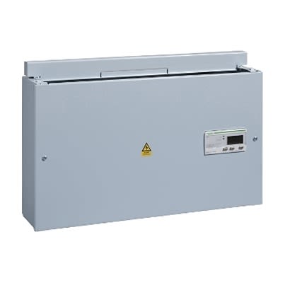 Schneider Electric SE250MET Series Panel Kit for Use with Electrical Enclosure, 16 x 34 x 51cm [SE250MET]; 207-265