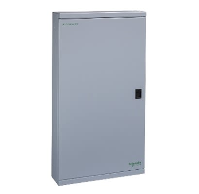 Schneider Electric Acti9 3 Phase Distribution Board, 18 Way, 250 A [SE54B250]; 207-266