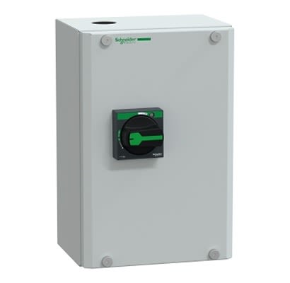Schneider Electric TeSys Enclosure for use with TeSys GV3P/L [GV3PC01]; 207-290