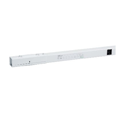 Schneider Electric Busbar Connector, Canalis Series [KBB40ED42203W]; 207-294