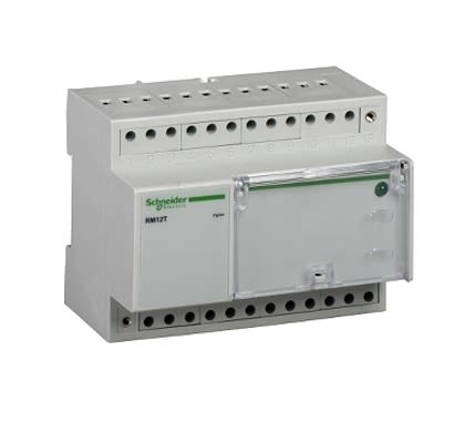 Schneider Electric Current, Voltage Monitoring Relay, SPST, 220 - 240V ac, DIN Rail [28566]; 207-306