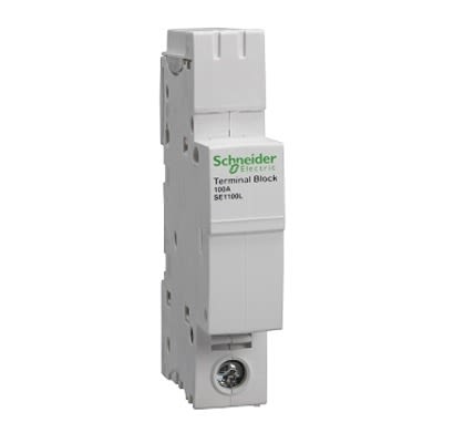 Schneider Electric Acti9 Load Center for use with Type A Type Distribution Board [SE1100L]; 207-328
