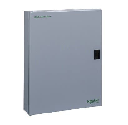 Schneider Electric Acti9 1 Phase Distribution Board, 24 Way, 125 A [SE125A24]; 207-329