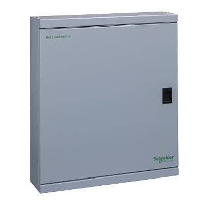 Schneider Electric Acti9 3 Phase Distribution Board, 8 Way, 250 A [SE24B250]; 207-334