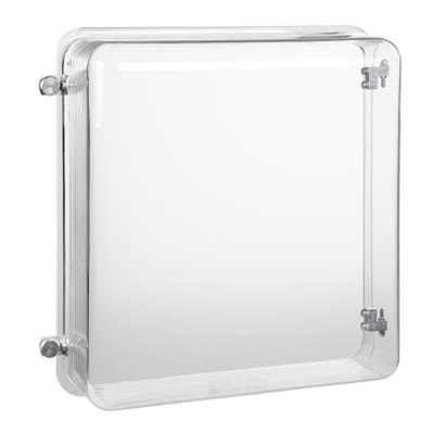 Schneider Electric Cover for use with Masterpact NW/NW DC [48604]; 207-389