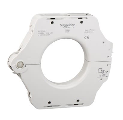 Schneider Electric Earth Leakage Relay, 50 To 400Hz Frequency, 85000A Leakage [50420]; 207-390