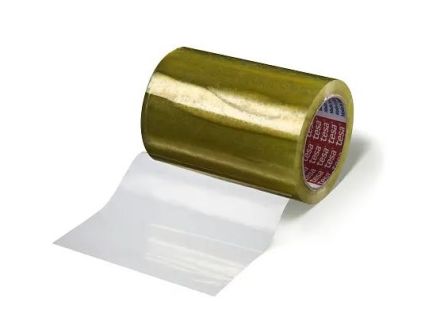 Tesa 4204 Transparent Packing Tape, 66m x 12mm [04204-00008-05]; 207-656