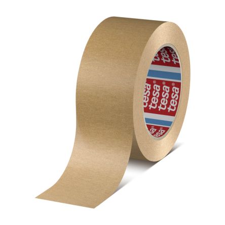 Tesa 4713 Brown Packing Tape, 500m x 150mm [04713-00007-00]; 207-748