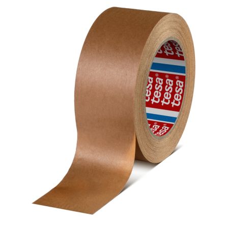 Tesa 60408 Brown Packing Tape, 500m x 150mm [60408-00006-00]; 207-925