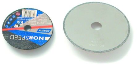 SAM 19603 Sandpaper Grinding Disc, 75mm [19603]; 208-353