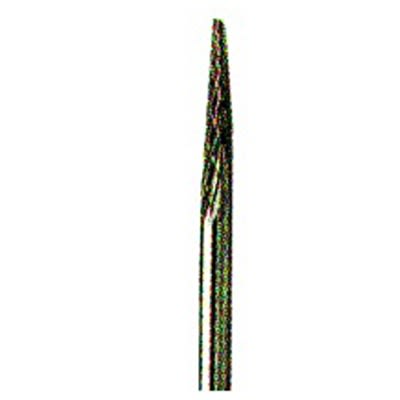 SAM End Mill, 3mm Cutter, Carbide, 3 mm Shank [19623-4]; 208-365
