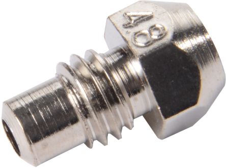 SAM Snap Rivet Rivet, 4mm [N1845-1B]; 208-648