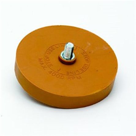 SAM RA53336 Sandpaper Sanding Disc, 1 in pack [RA53336]; 210-322