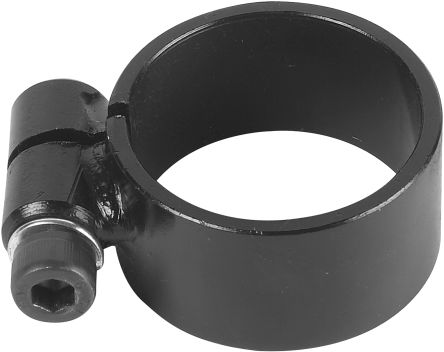 SAM Black Pipe Clamp [RA411511]; 210-343