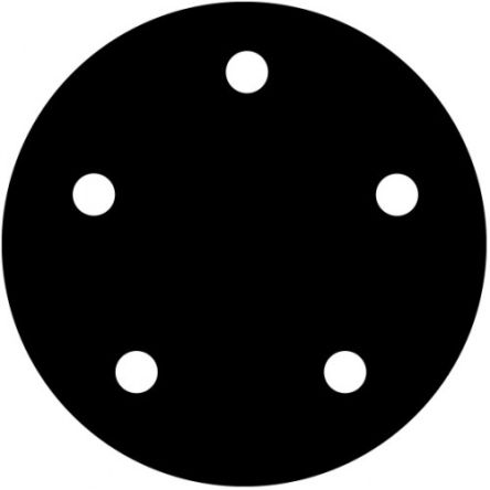SAM RAP2950201, RAP2950201 Backing Pad [RAP2950201]; 210-605