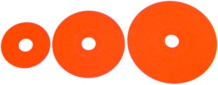 SAM 1950N, 1950N Backing Pad for 75 mm, 115 mm, 140 mm Disc [1950N]; 211-172