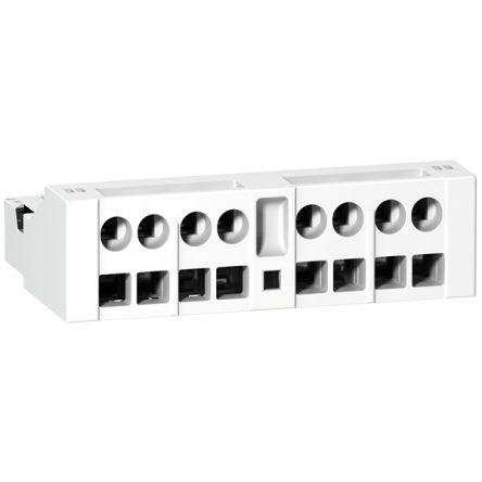 Schneider Electric TeSys Auxiliary Contact for use with GV2/GV3 (Except GV3ME) [GVAED0113]; 211-945