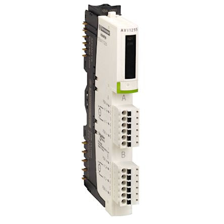 Schneider Electric Advantys STB Series Analogue Input Module for Use with Modicon STB, Analog, 24 V dc [STBAVI1400K]; 211-978