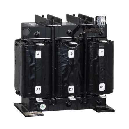 Schneider Electric Power Factor Correction Capacitor (PFC) 50kvar [LVR14500A40T]; 212-005