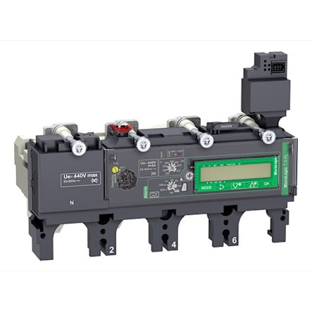Schneider Electric ComPacT New Generation Trip Unit for use with ComPacT NSX630 [C6347A570]; 212-061