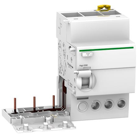 Schneider Electric Acti9 A9V5 MCB, 3P, 25A, Type A, 400-415V AC [A9V51325]; 212-103