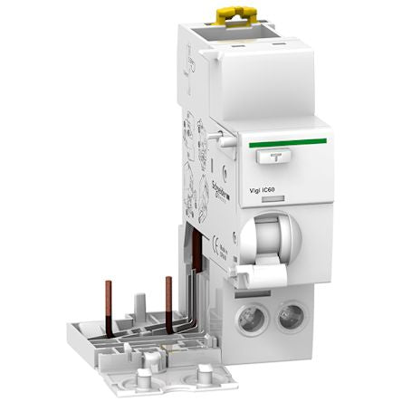 Schneider Electric Acti9 A9V5 MCB, 2P, 25A, Type A, 230-415V AC [A9V54225]; 212-104
