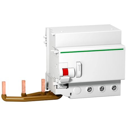 Schneider Electric Acti9 A9N1 MCB, 3P, 125A, Type A, 400-415V AC [A9N18575]; 212-173
