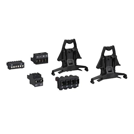 Schneider Electric PowerLogic Series Mounting Kit for Use with PM5000 PM5100 Power Meter, PM5000 PM5110 Power Meter, [METSEPM51HK]; 212-196